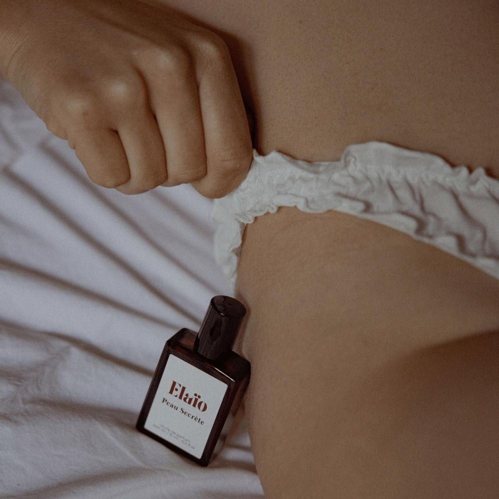 Parfums pour soi et eaux de toilette - Peau Secrète - huile de parfum 15 ml - ELAÏO PARFUMS