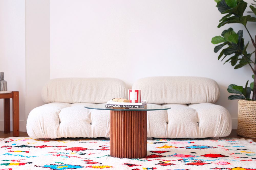 Other caperts - Handmade rug. - THEM