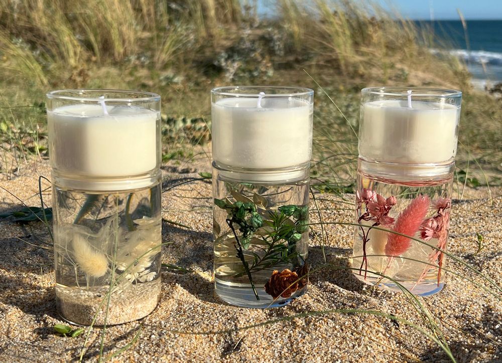Objets de décoration - Bougie parfumée Brindici - BRINDICI