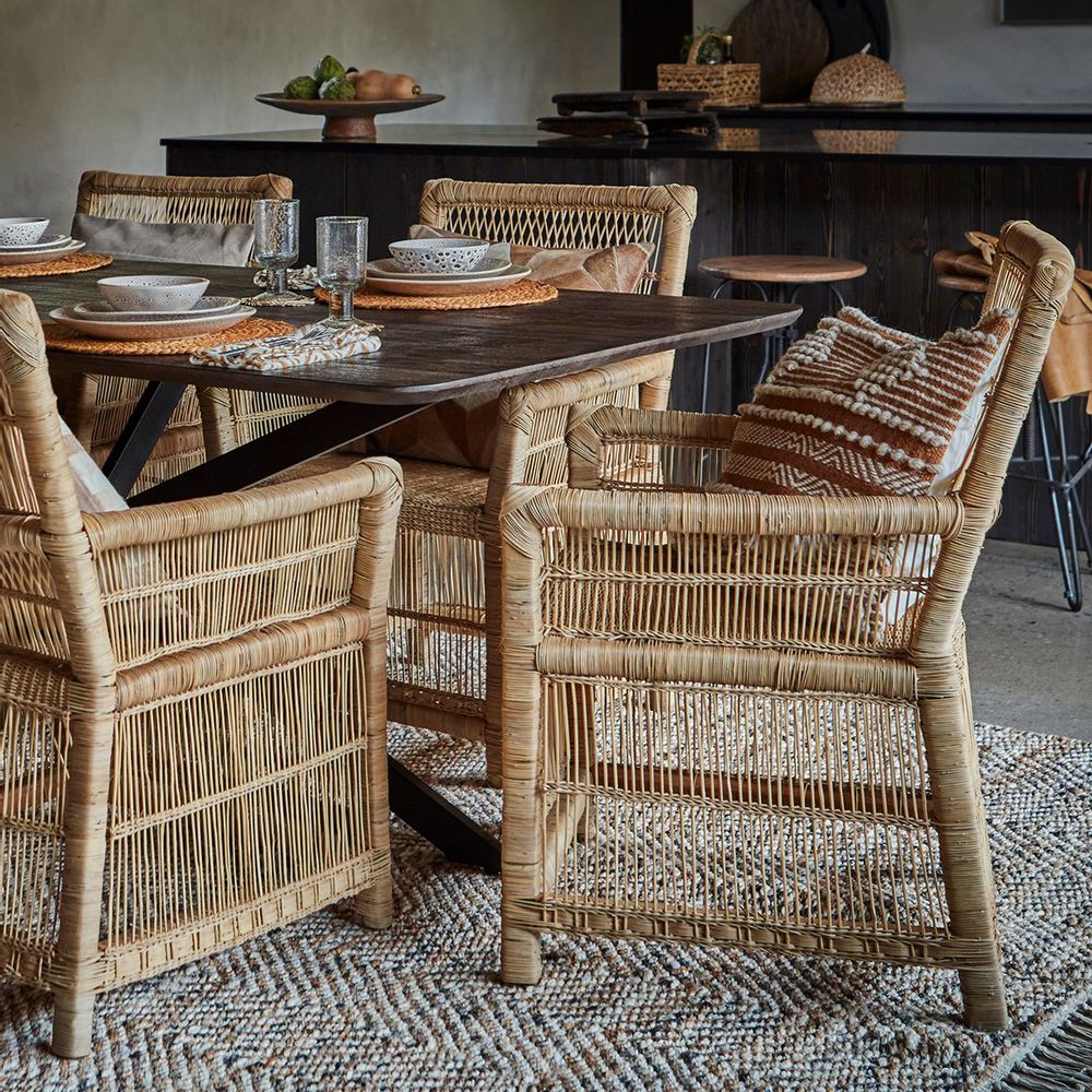 Chairs - The TRIBE collection - AFFARI OF SWEDEN