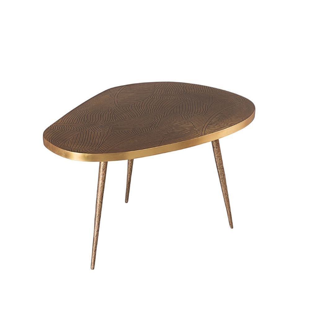 Other tables - Earth Prints 9 side table - ATELIER LANDON