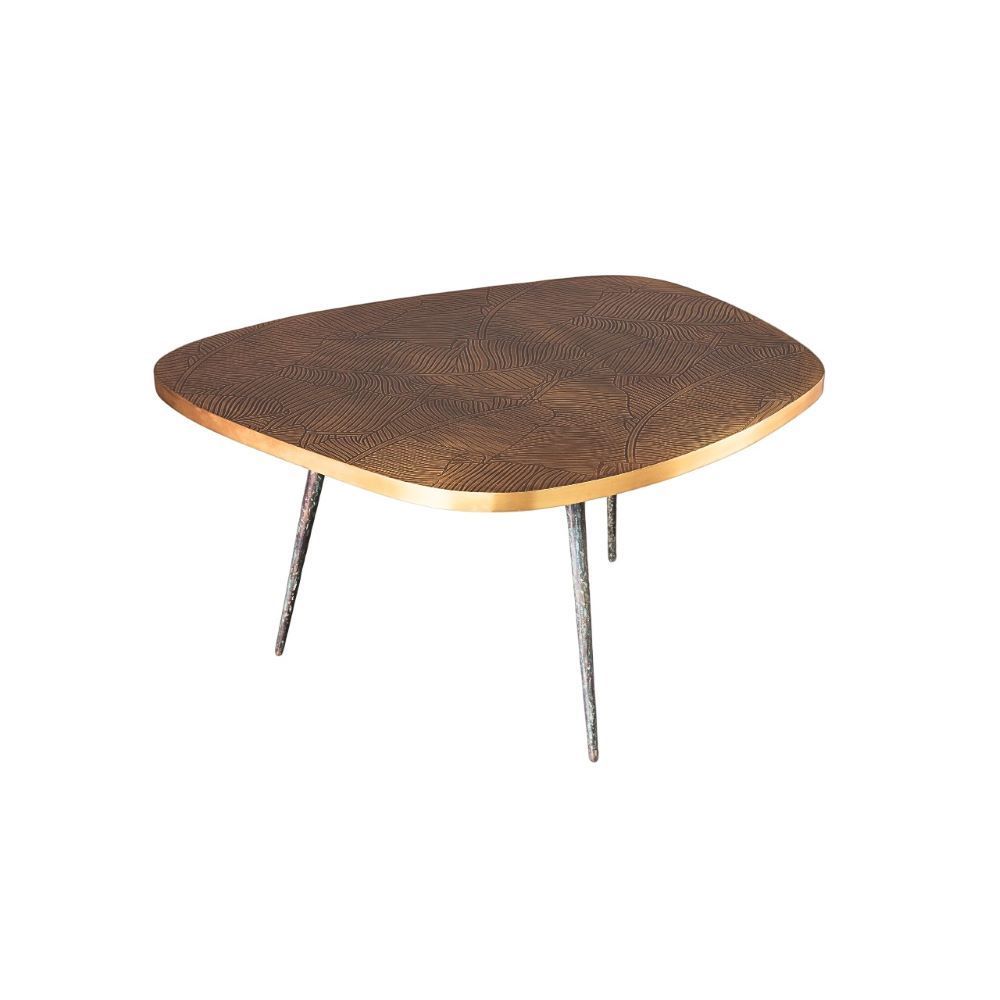 Other tables - Earth Prints 9 side table - ATELIER LANDON