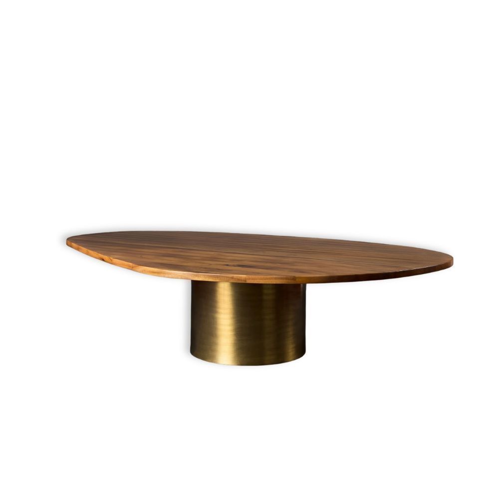 Coffee tables - Earth Prints 1 coffee table - ATELIER LANDON
