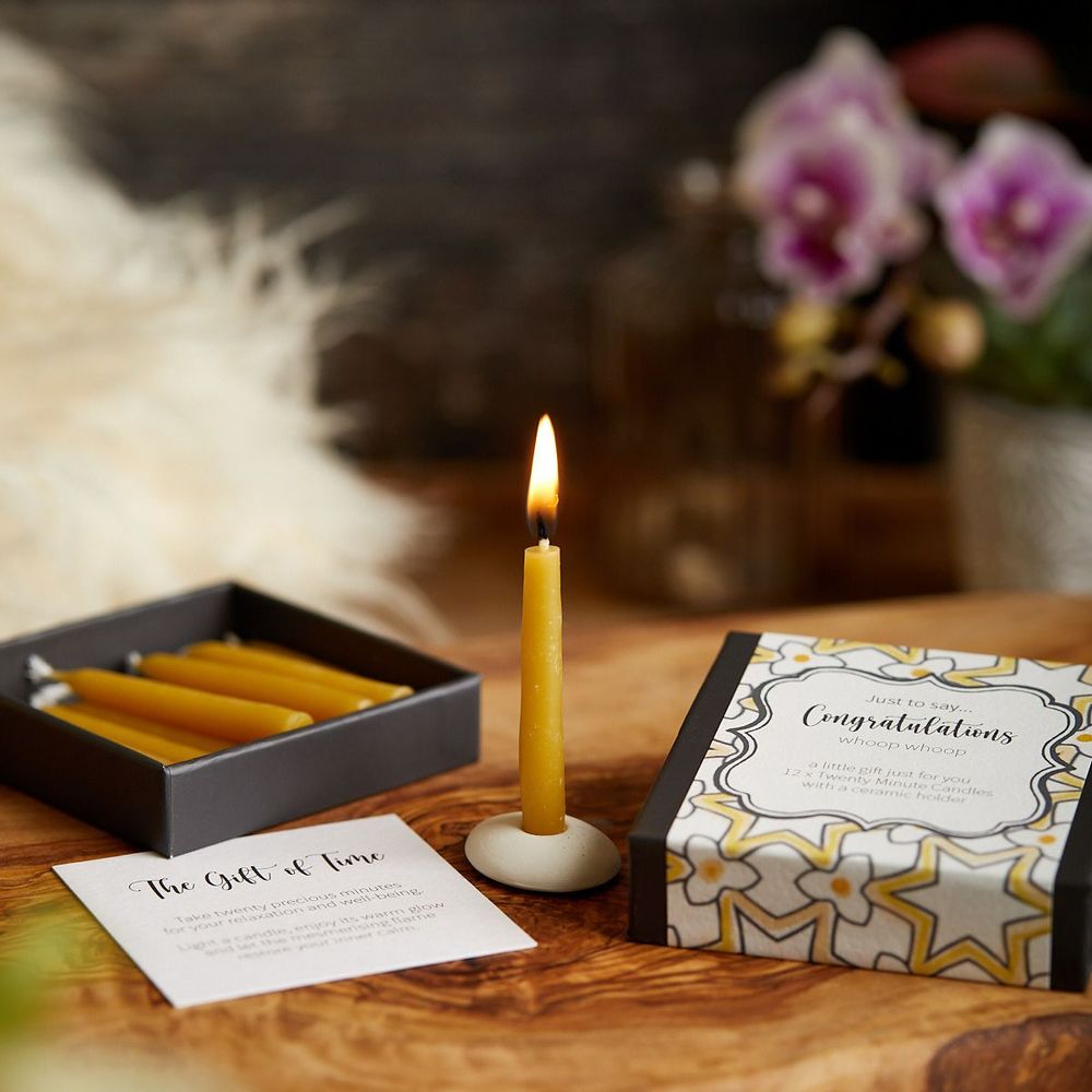 Candles - Just to say… Bundle - COTTON & GREY LTD