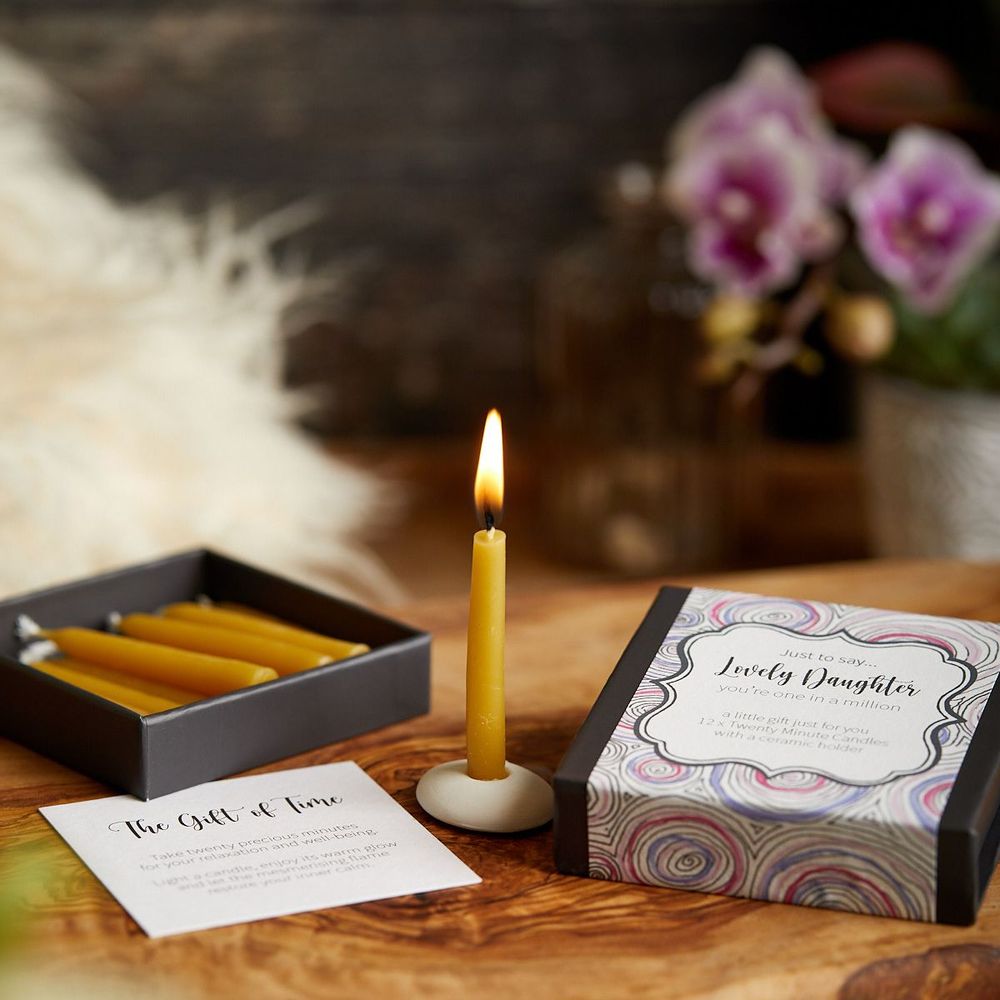 Candles - Just to say… Bundle - COTTON & GREY LTD