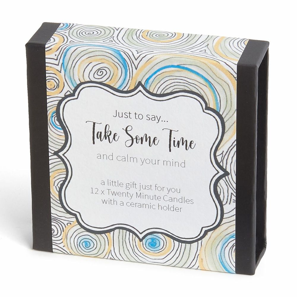 Candles - Just to say… Bundle - COTTON & GREY LTD