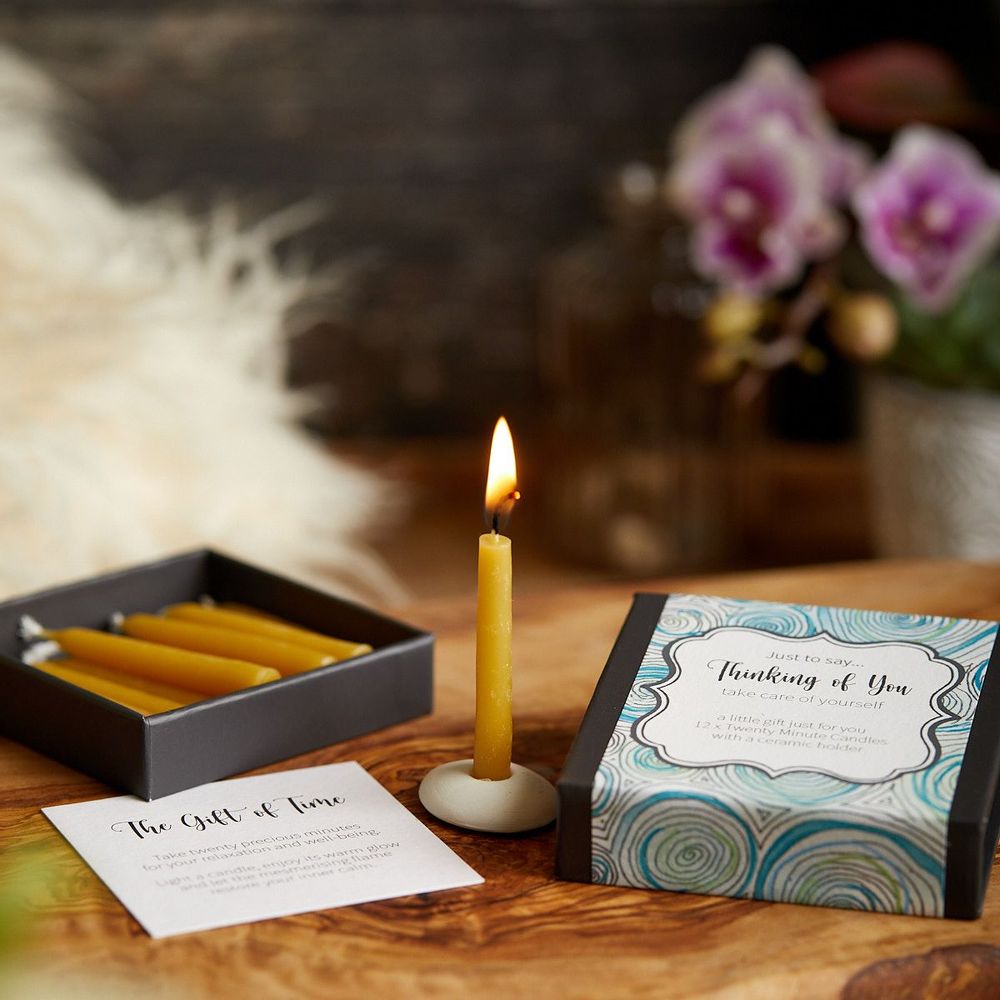 Candles - Just to say… Bundle - COTTON & GREY LTD