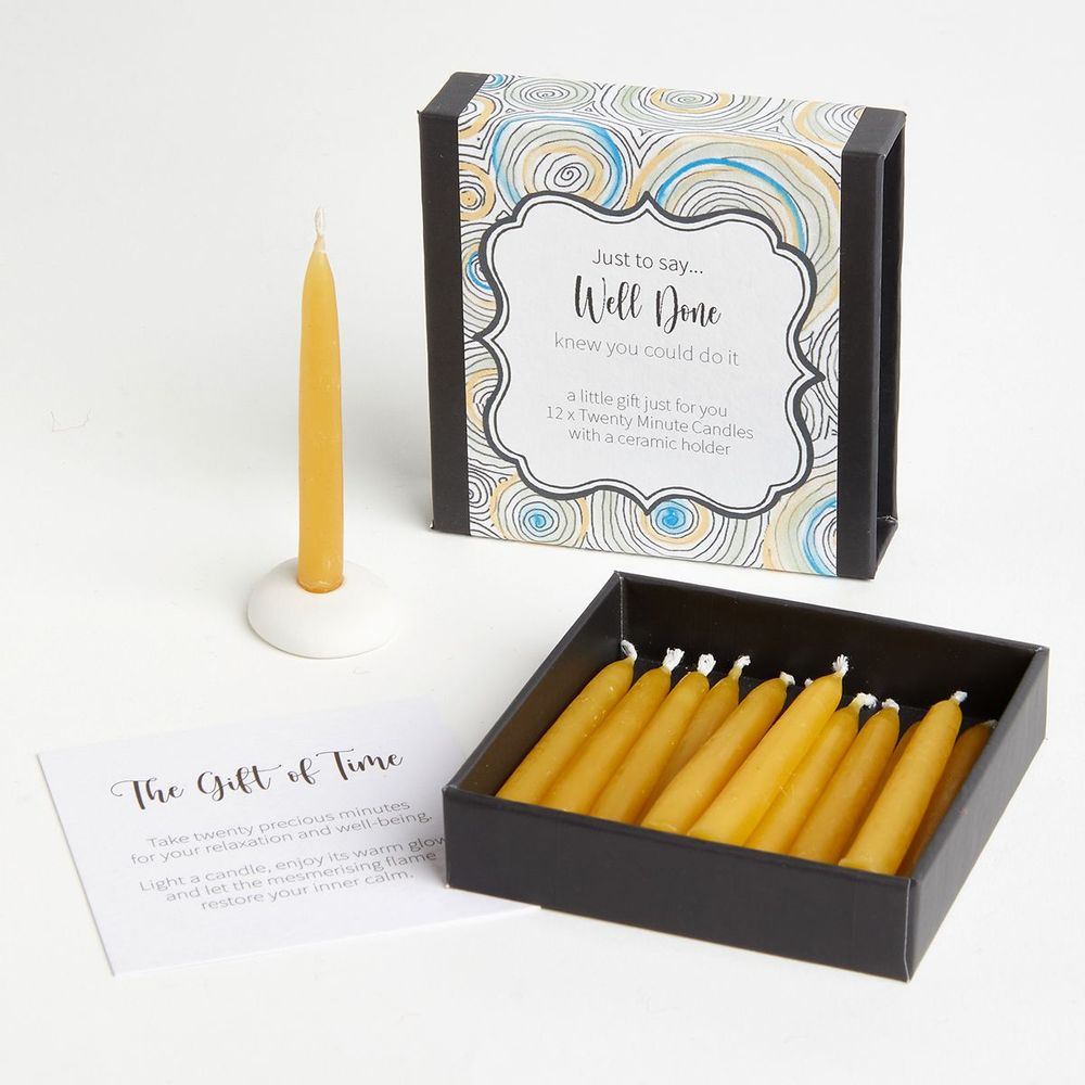Candles - Just to say… Bundle - COTTON & GREY LTD