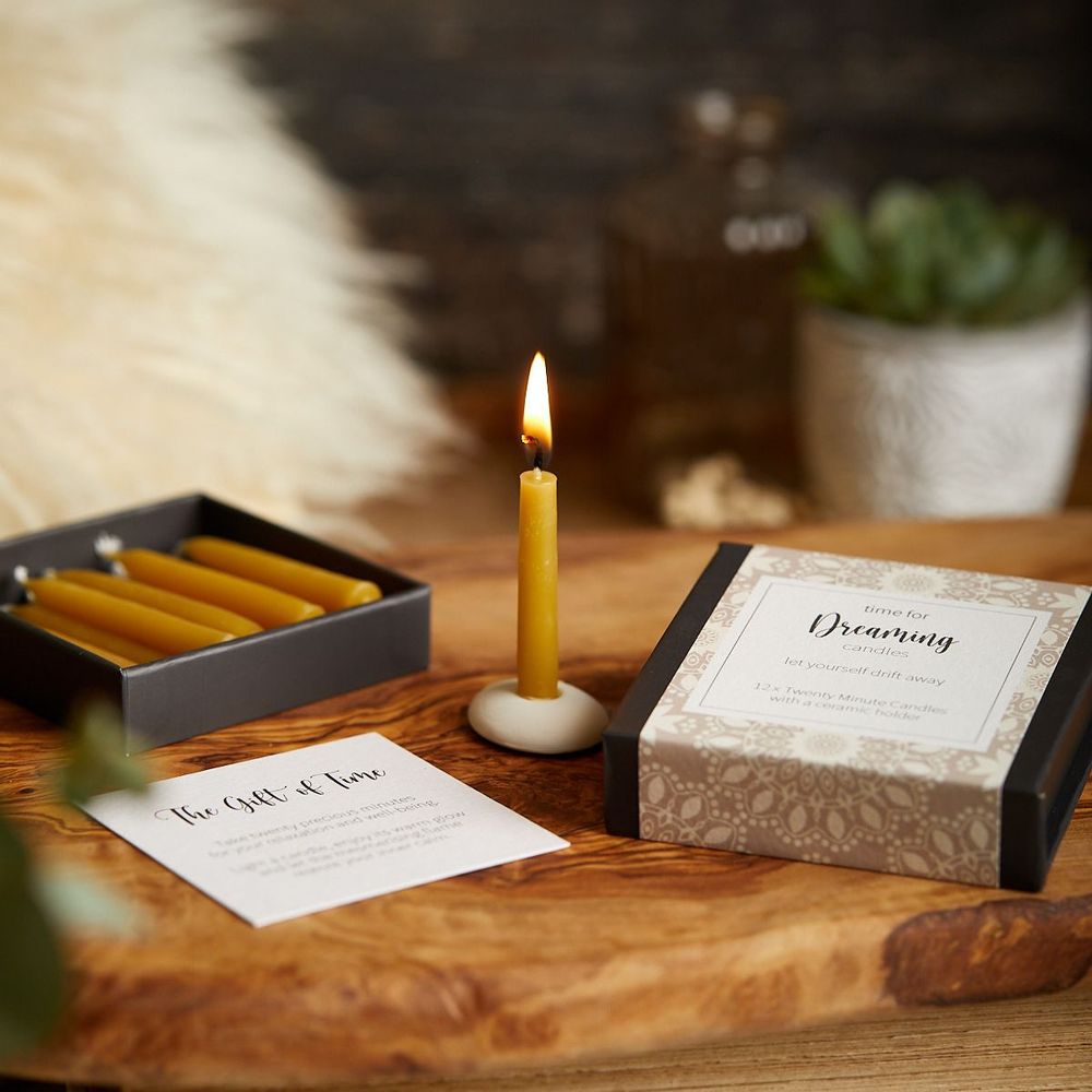 Candles - Time for... Bundle - COTTON & GREY LTD