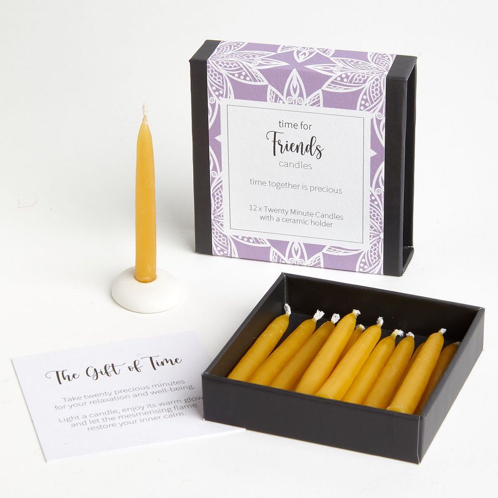Candles - Time for... Bundle - COTTON & GREY LTD