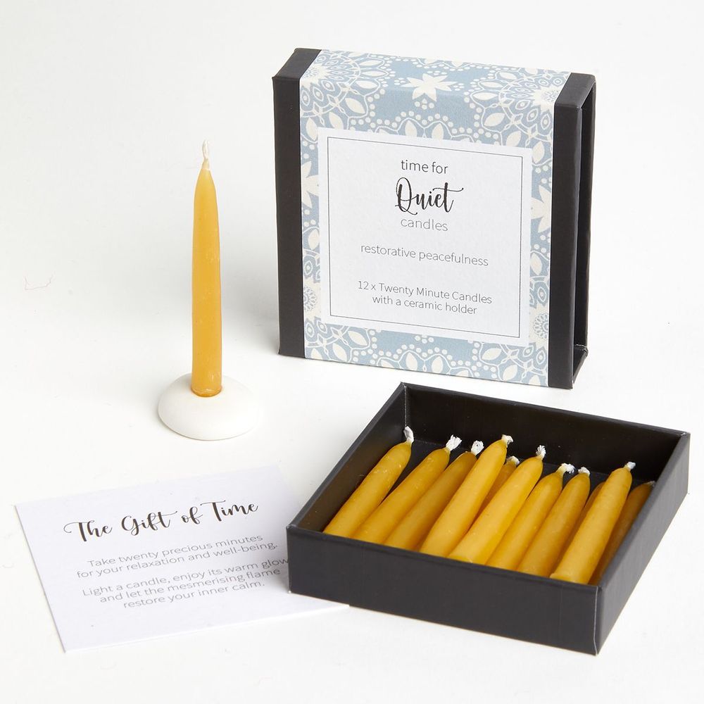Candles - Time for... Bundle - COTTON & GREY LTD