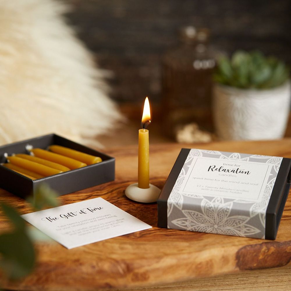 Candles - Time for... Bundle - COTTON & GREY LTD