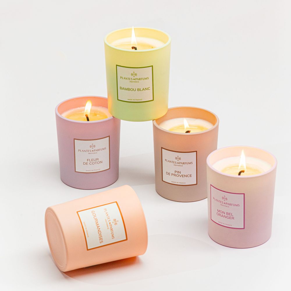Decorative objects - NOS INTEMPORELS - PLANTES & PARFUMS - AGAPE