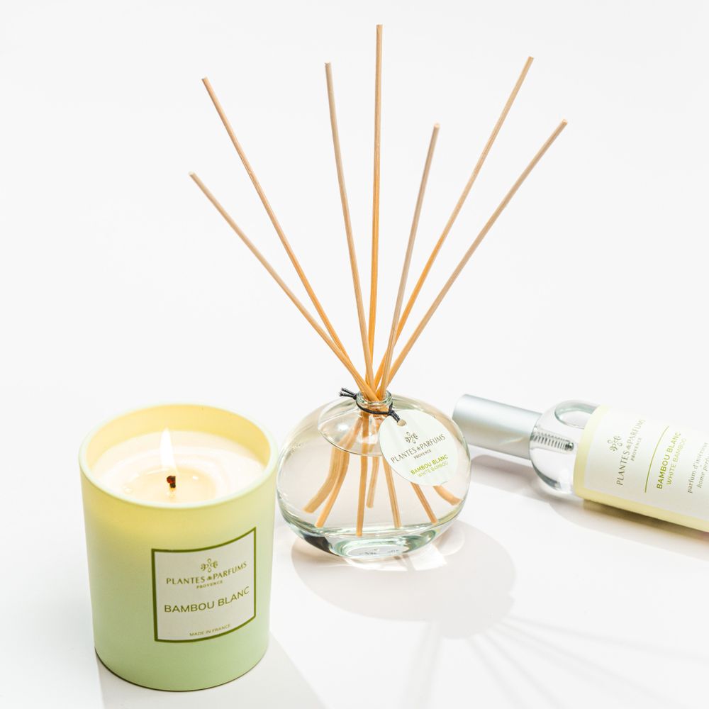 Home fragrances - HOME PERFUME - PLANTES & PARFUMS - AGAPE