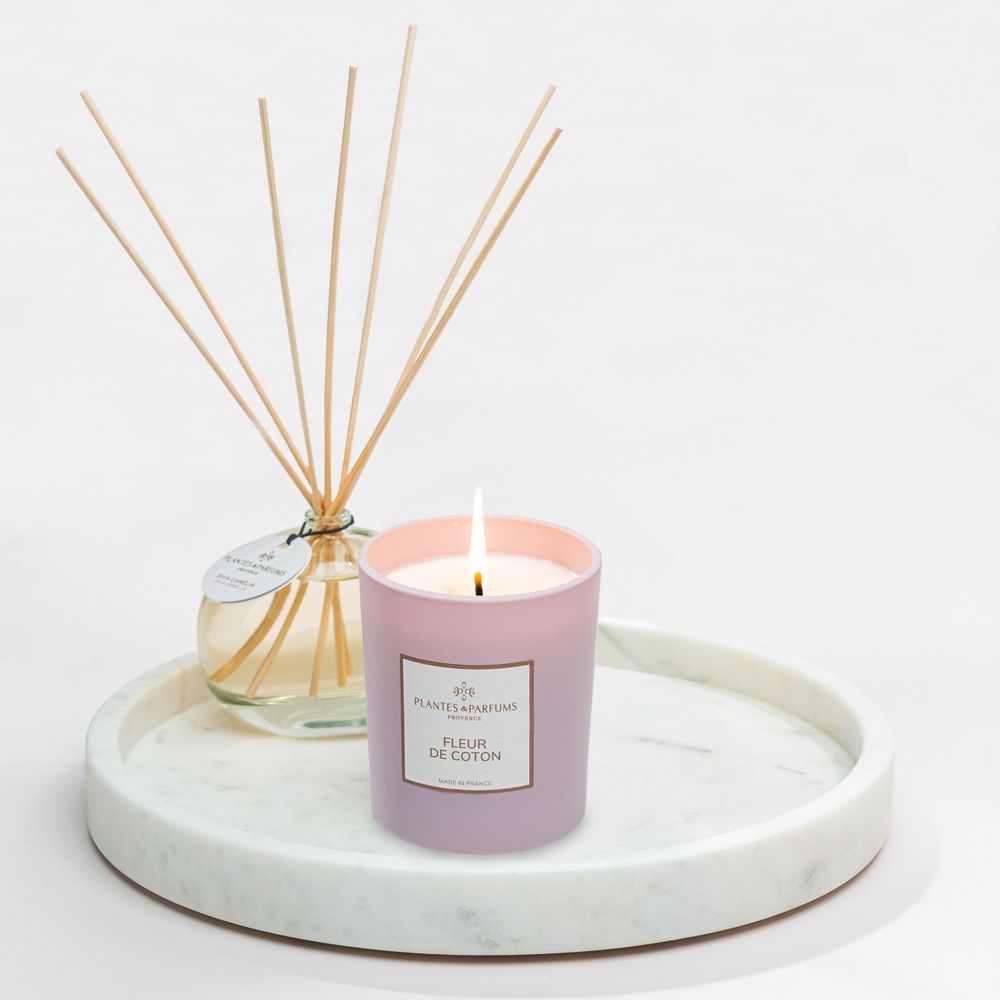 Home fragrances - HOME PERFUME - PLANTES & PARFUMS - AGAPE