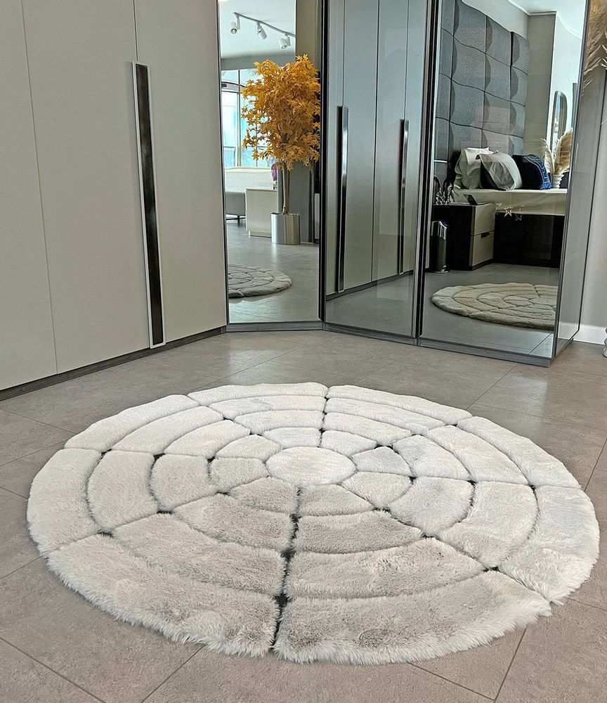 Bespoke carpets - RABBIT RUG - LOOMINOLOGY RUGS