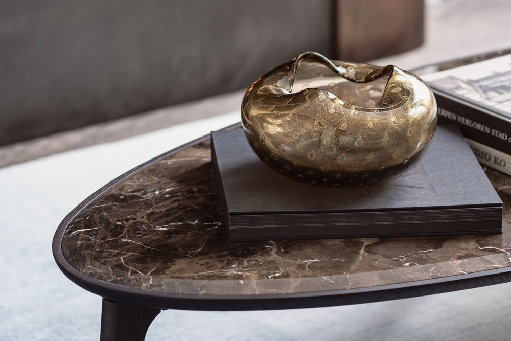 Verre d'art - Vase Ocean - GARDECO OBJECTS