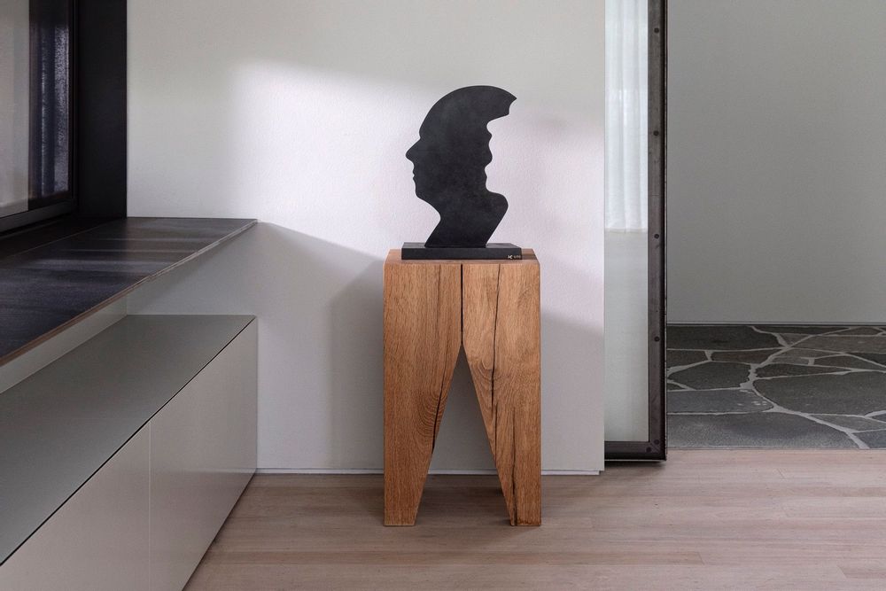Sculptures, statuettes et miniatures - Confidence - GARDECO OBJECTS