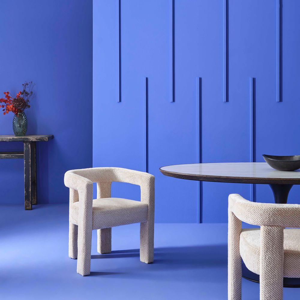 Chairs - Tapissier dining chair - SIGNATURE MOBILIER ET DÉCORATION