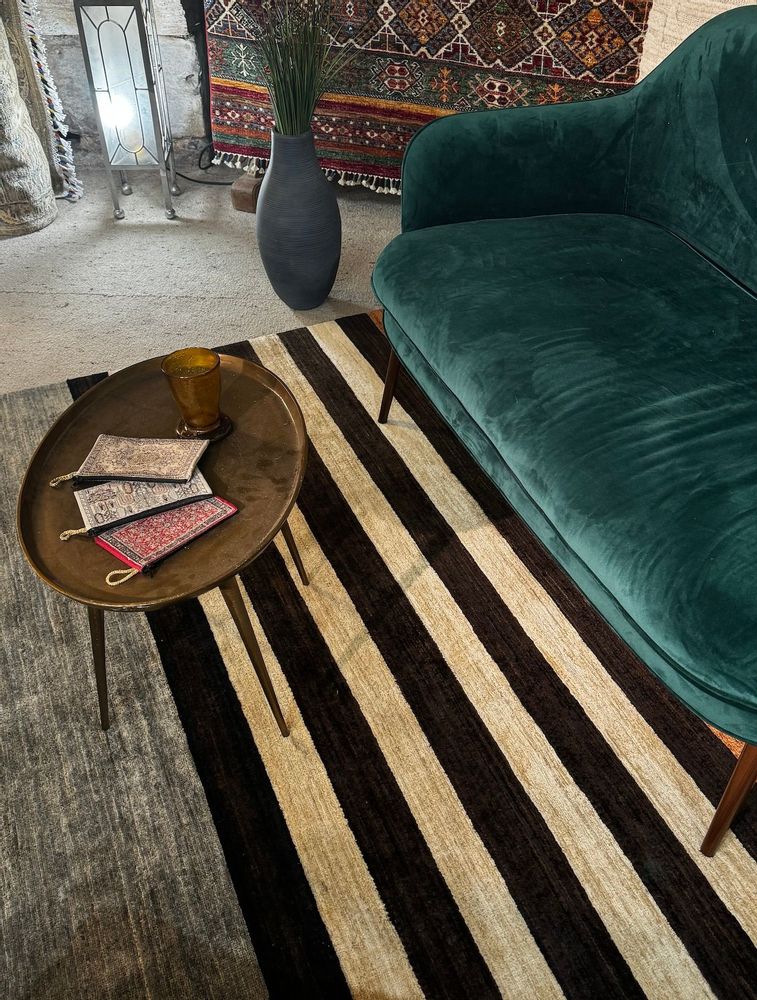 Design carpets - Modcar carpet - NOMAD HOME - LA MAISON DU TAPIS ROUEN