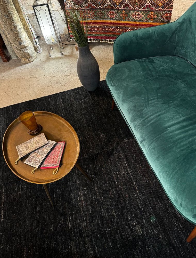 Decorative objects - Modcar carpet. - NOMAD HOME - LA MAISON DU TAPIS ROUEN