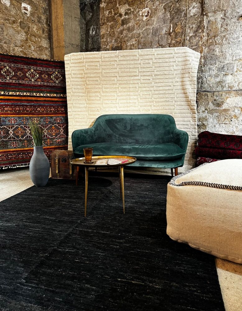 Decorative objects - Modcar carpet. - NOMAD HOME - LA MAISON DU TAPIS ROUEN
