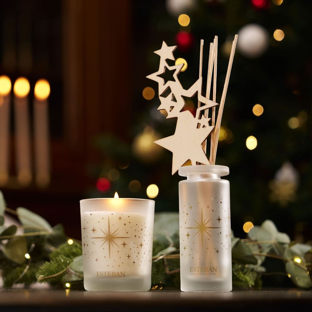 Autres décorations de Noël - Edition limitée Noël Bonne Etoile - ESTÉBAN