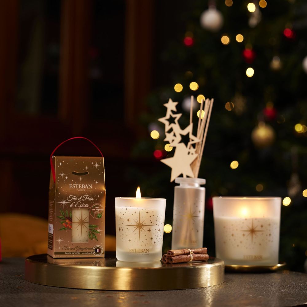 Autres décorations de Noël - Edition limitée Noël Bonne Etoile - ESTÉBAN