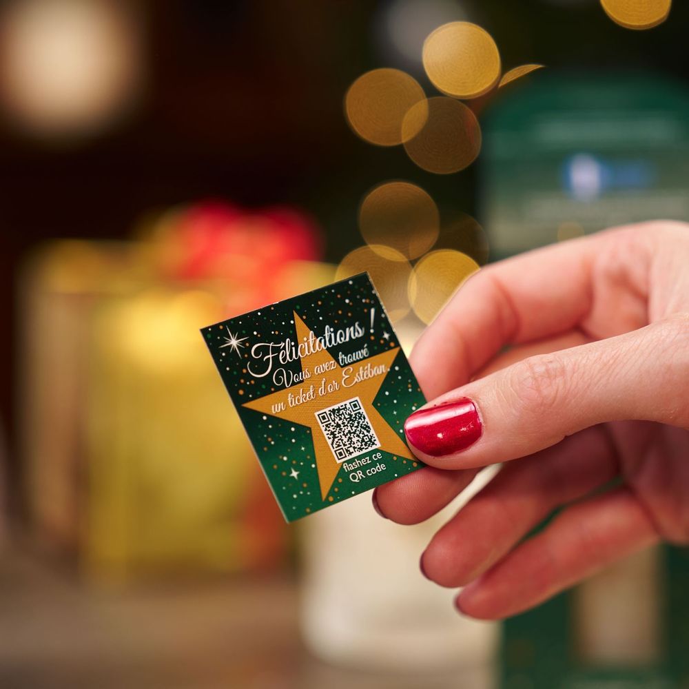 Autres décorations de Noël - Edition limitée Noël Bonne Etoile - ESTÉBAN