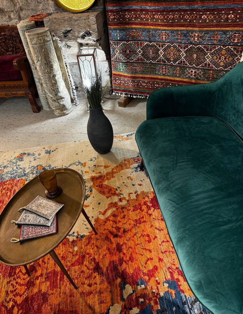 Design carpets - Galaxy Rug - NOMAD HOME - LA MAISON DU TAPIS ROUEN