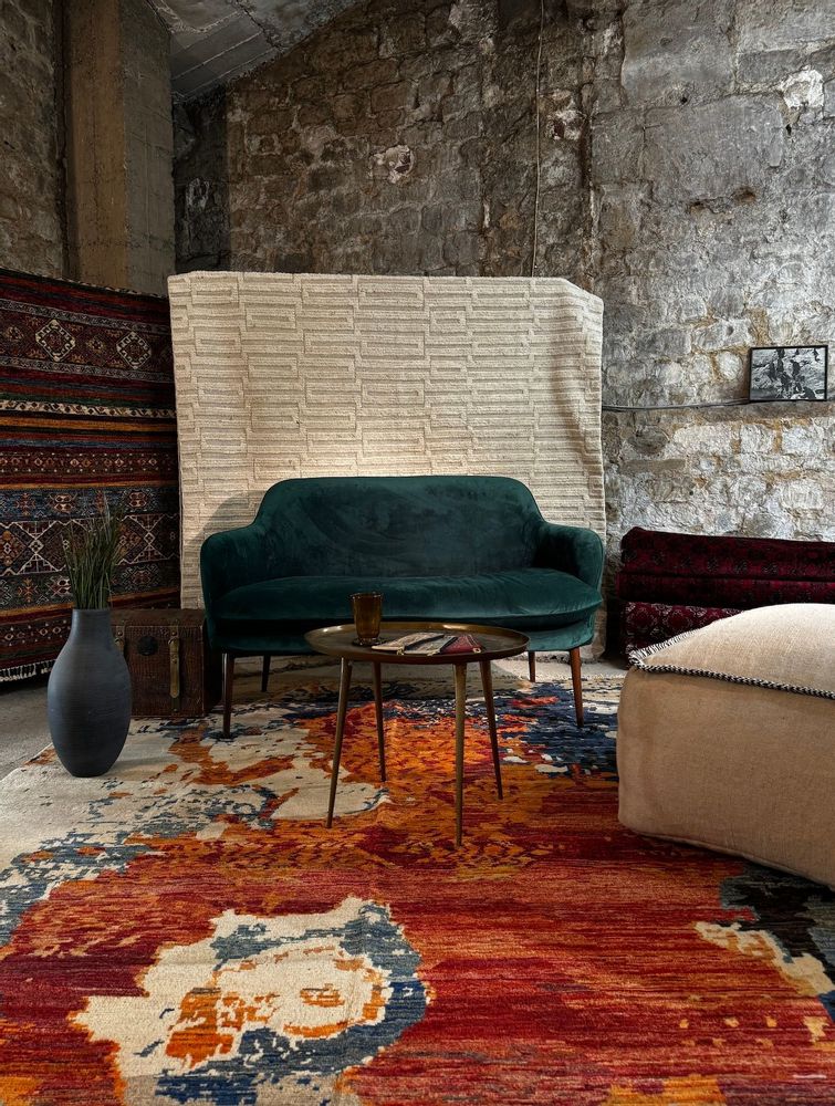 Design carpets - Galaxy Rug - NOMAD HOME - LA MAISON DU TAPIS ROUEN