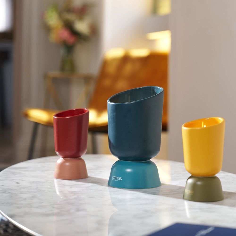 Objets de décoration - Collection capsule Iconic Color avec Tristan Lohner - ESTÉBAN