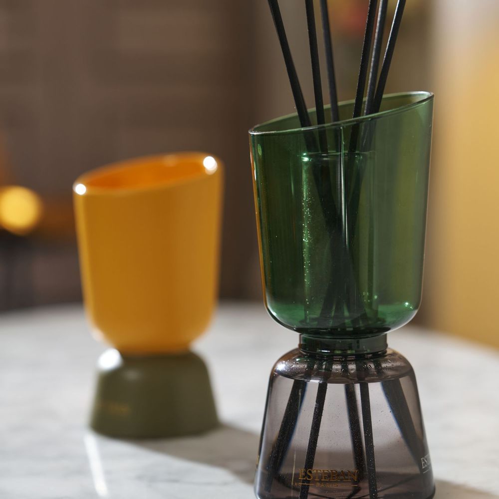 Objets de décoration - Collection capsule Iconic Color avec Tristan Lohner - ESTÉBAN