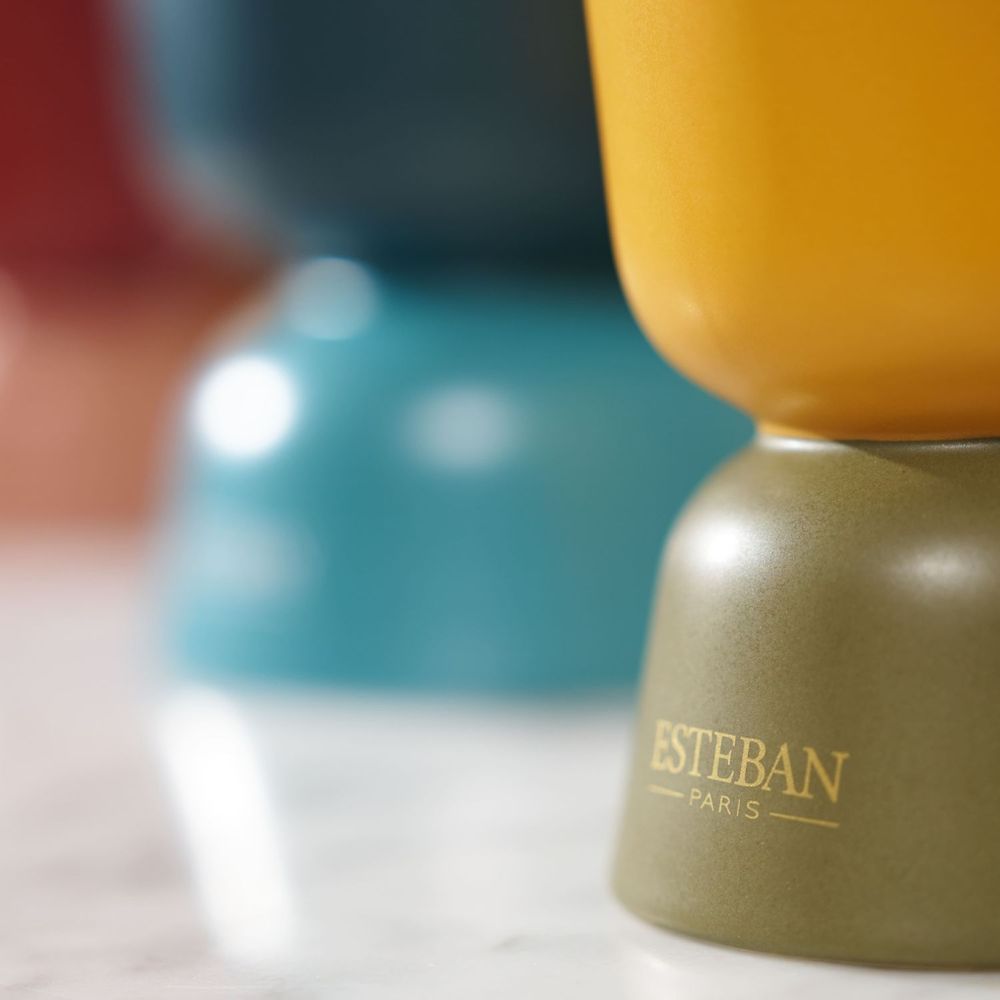 Objets de décoration - Collection capsule Iconic Color avec Tristan Lohner - ESTÉBAN
