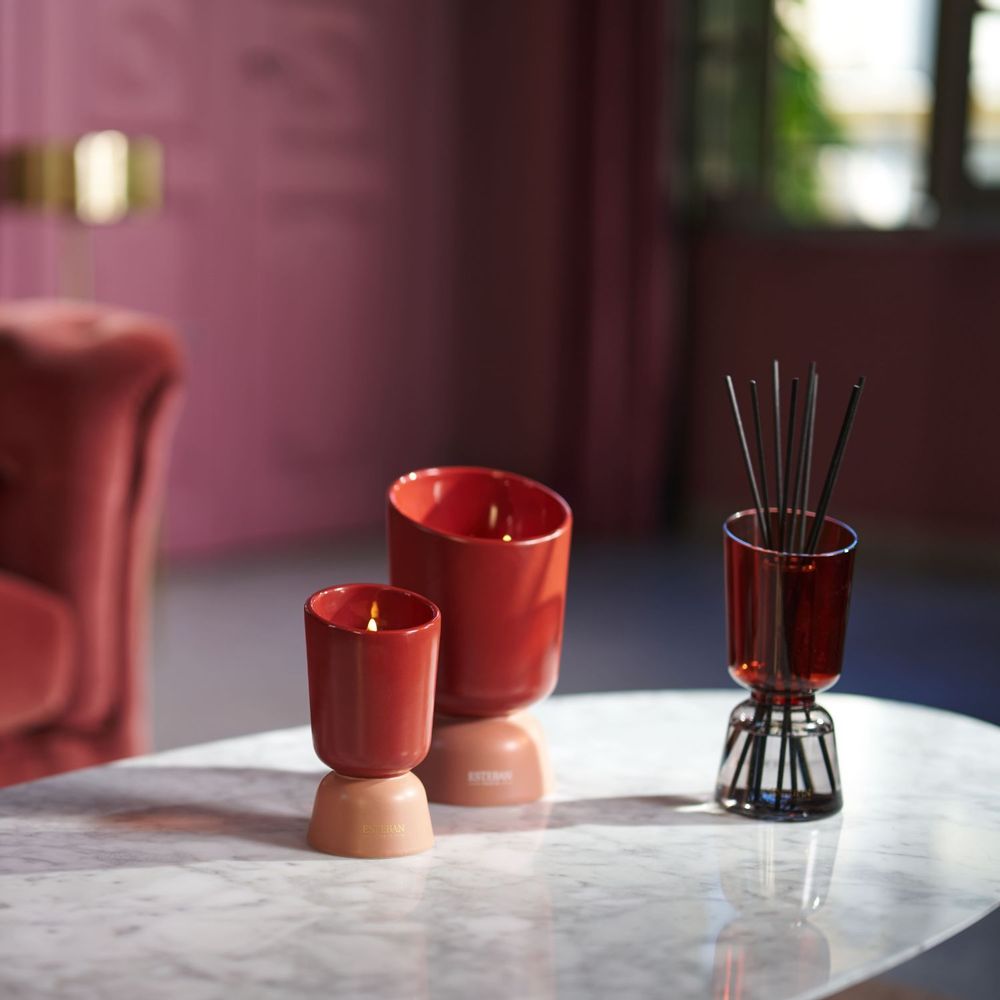 Objets de décoration - Collection capsule Iconic Color avec Tristan Lohner - ESTÉBAN