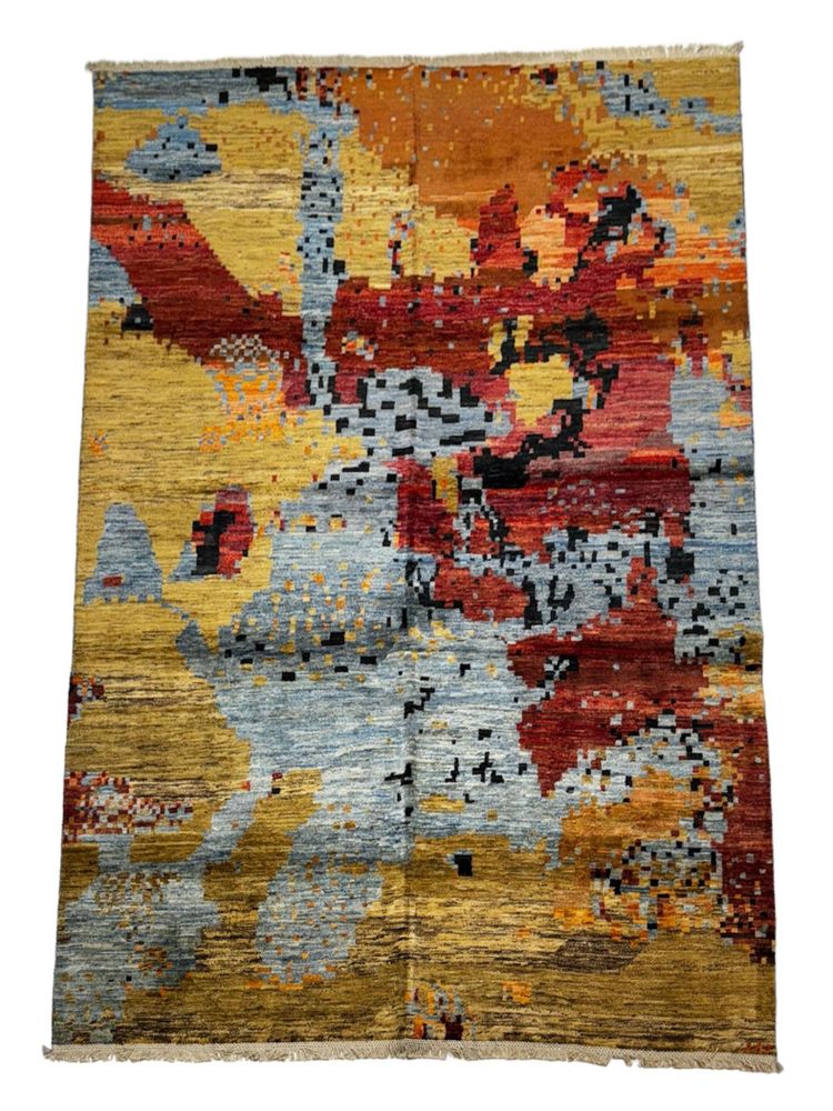 Decorative objects - Galaxy rug. - NOMAD HOME - LA MAISON DU TAPIS ROUEN