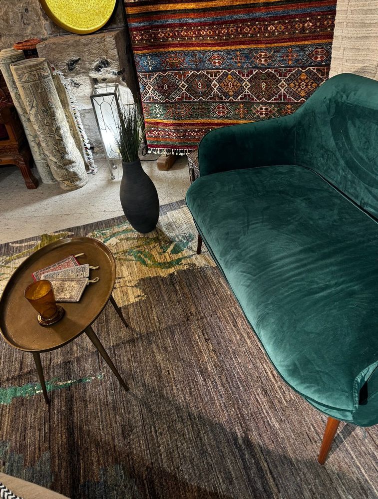 Design carpets - Galaxy Rug - NOMAD HOME - LA MAISON DU TAPIS ROUEN