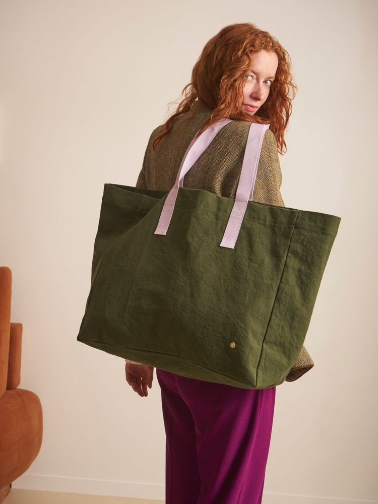 Bags and totes - Tote bags - LA CERISE SUR LE GÂTEAU