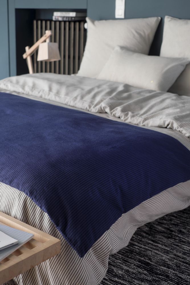 Linge de lit - Housses de coussins et édredons - LA CERISE SUR LE GÂTEAU