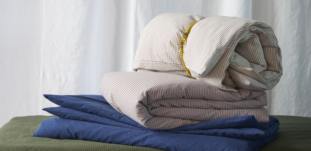 Linge de lit - Housses de coussins et édredons - LA CERISE SUR LE GÂTEAU