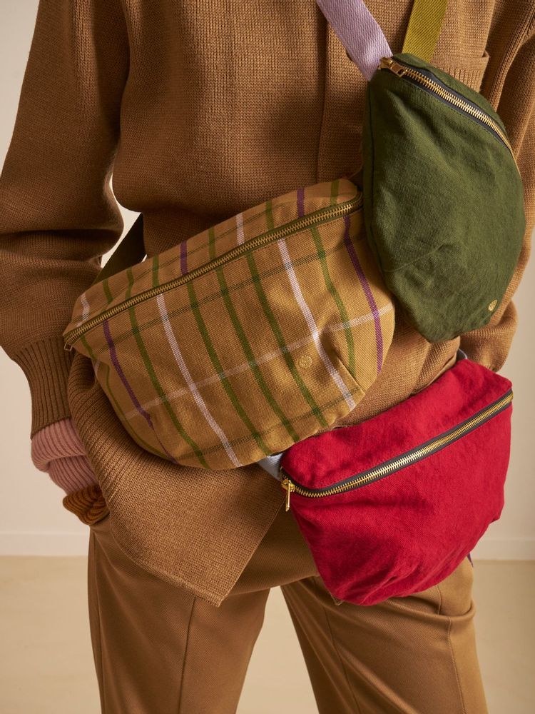 Sacs et cabas - Sac banane - LA CERISE SUR LE GÂTEAU