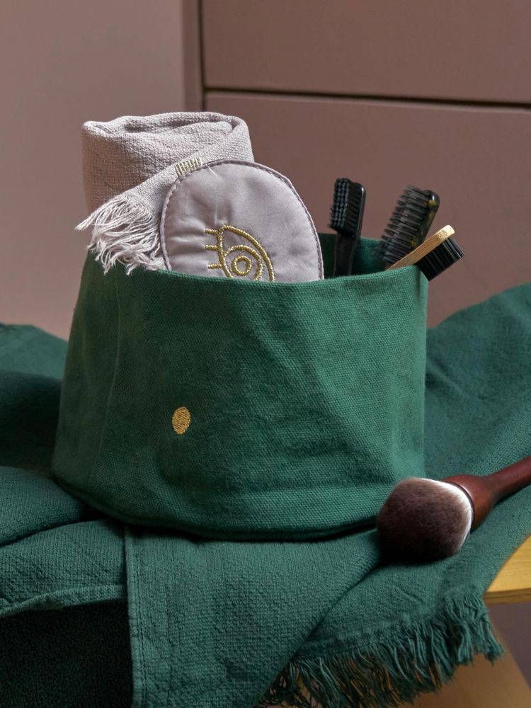 Autres linges de bain - Panier - LA CERISE SUR LE GÂTEAU