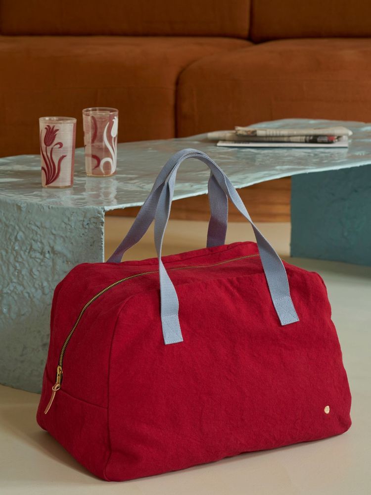 Accessoires de voyage - Sac weekend - LA CERISE SUR LE GÂTEAU