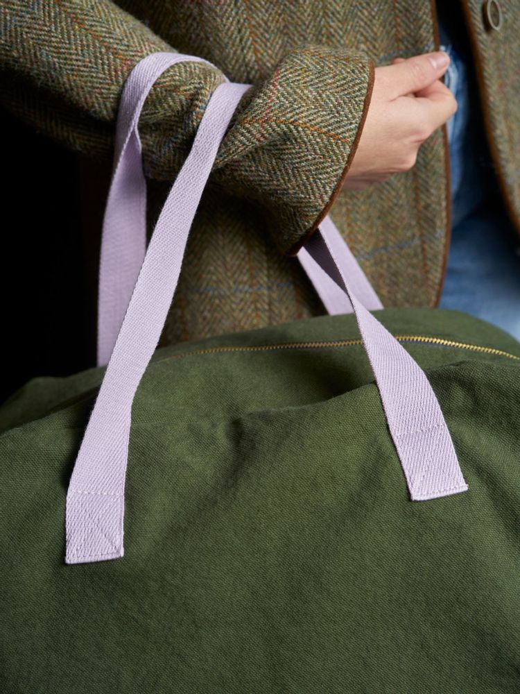 Accessoires de voyage - Sac weekend - LA CERISE SUR LE GÂTEAU