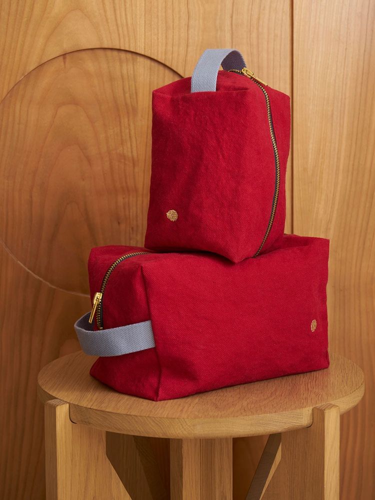 Rangements pour salle de bain - Trousse de toilette - LA CERISE SUR LE GÂTEAU