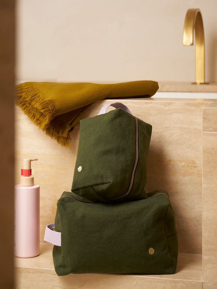 Rangements pour salle de bain - Trousse de toilette - LA CERISE SUR LE GÂTEAU