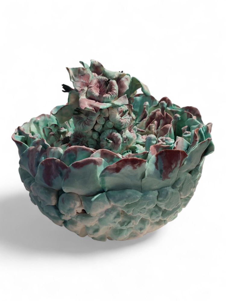 Céramique - Éclosion 8 - SOPHIE LULINE CÉRAMISTE