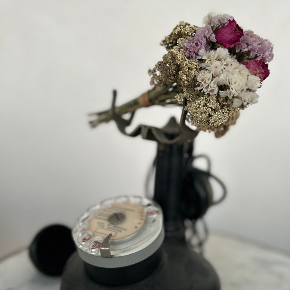 Floral decoration - Little Bouquets Mathéa - Dried flowers - TERRA FIORA
