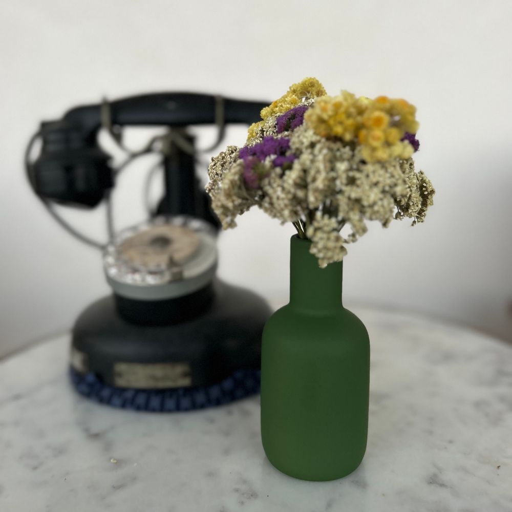 Floral decoration - Little Bouquets Mathéa - Dried flowers - TERRA FIORA