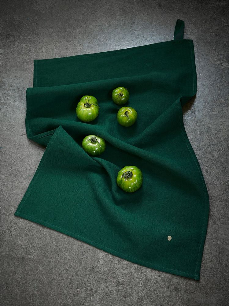 Tea towel - Marcel tea towel - LA CERISE SUR LE GÂTEAU